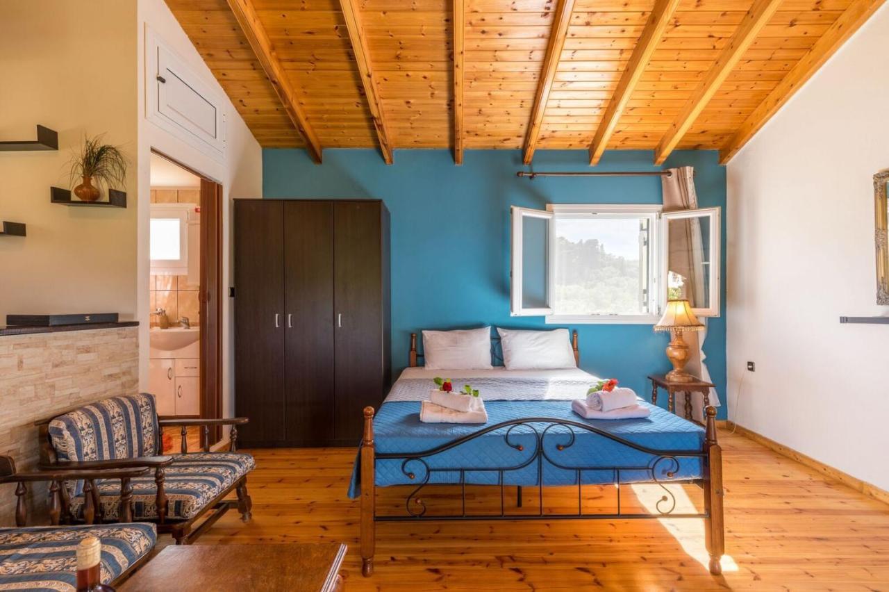 Malotu Resort Sinarádes Eksteriør bilde
